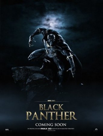 Черная Пантера (2017)
