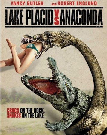Озеро страха: Анаконда (2015)