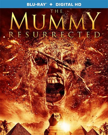 Мумия: Воскрешение (2014)
